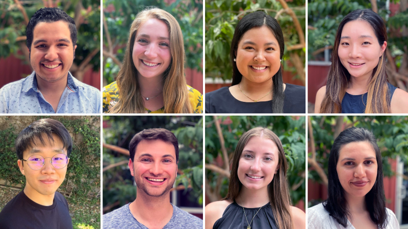 student ambassadors