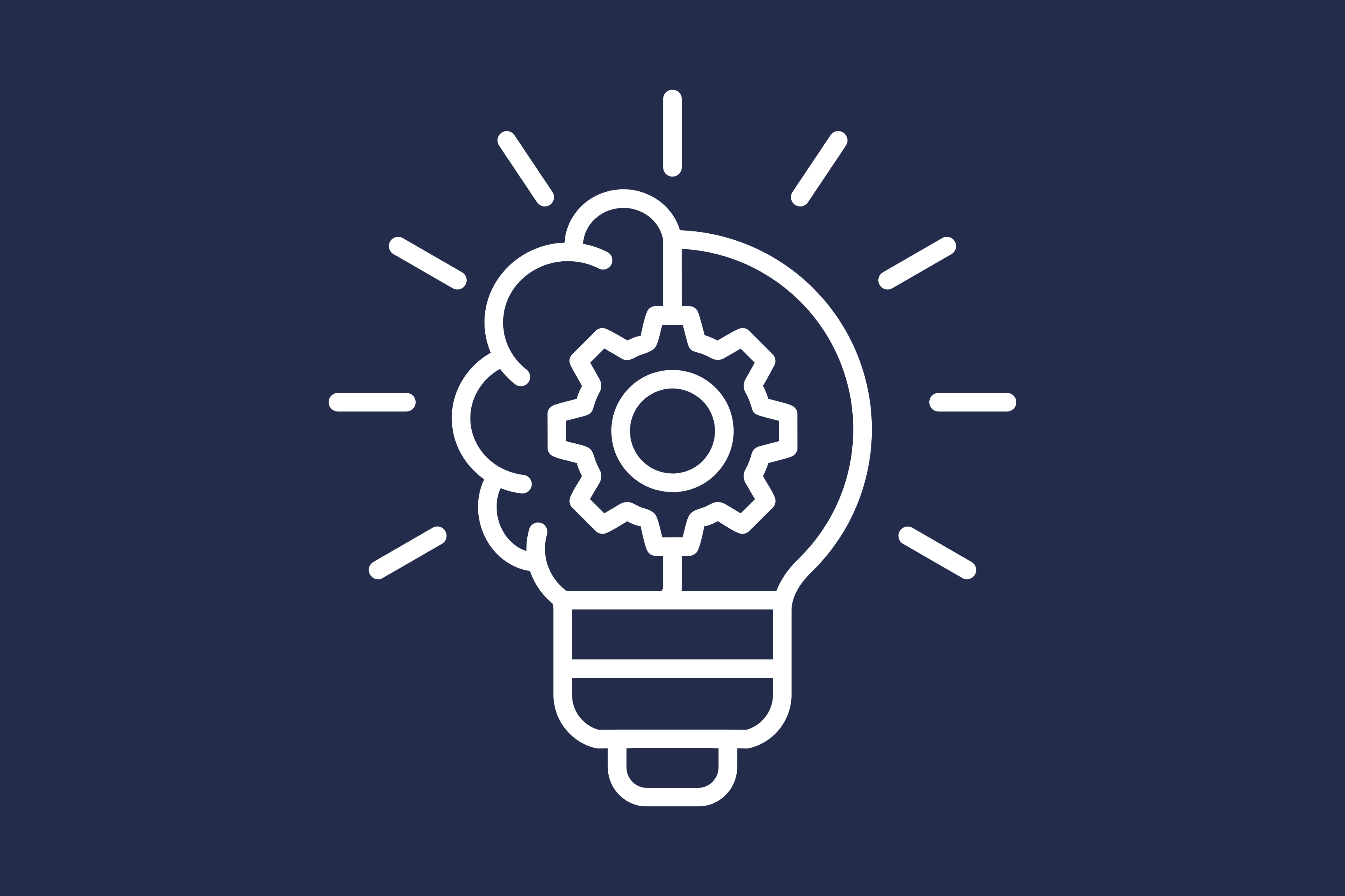 illustration of half brain and lightbulb