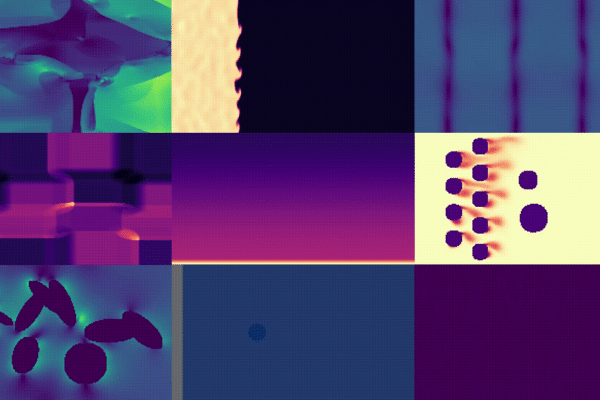 Animation of extreme physics