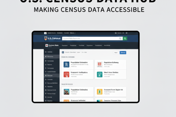 Census Data Hub